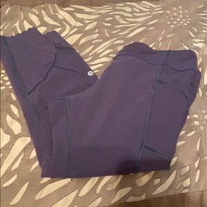 Lululemon leggings